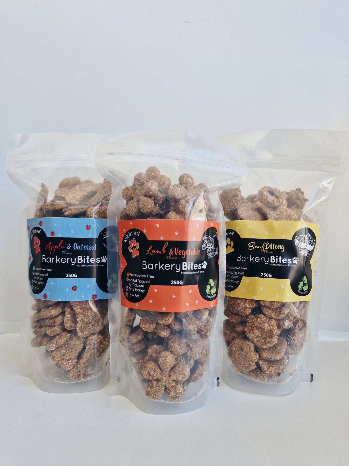 Barkery Bites Assorted Biscuits