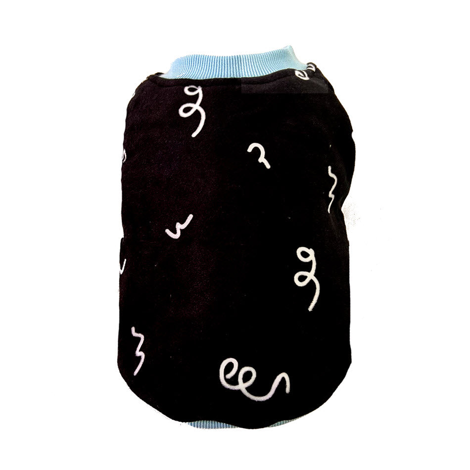 Dog Days Doodles Sweatshirts Black