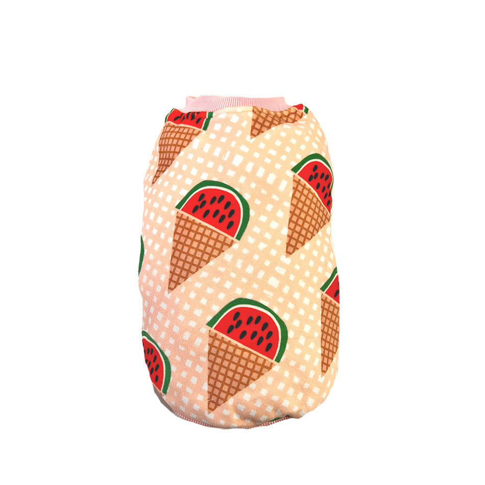 Dog Days Watermelon Icecream Sweatshirts
