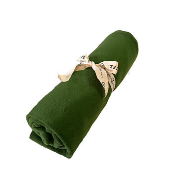 Dog's Life Polar Fleece Blanket Hunter Green