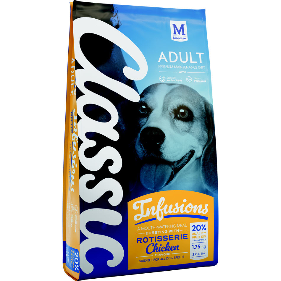 Montego Classic Adult Rotisserie