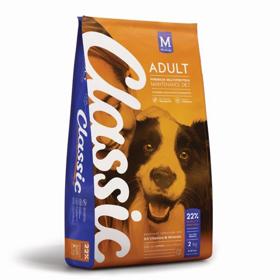 Montego Classic Adult Dog Food
