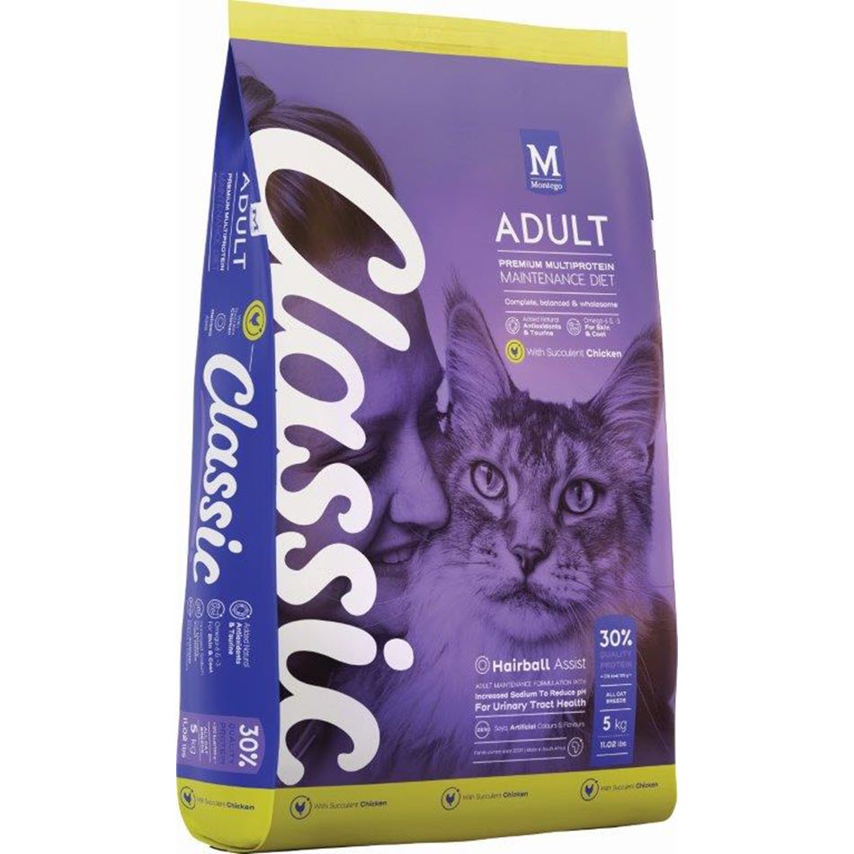 Montego Classic Cat Adult Food Chicken