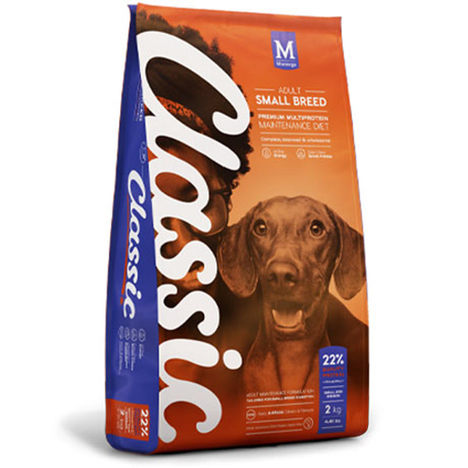 Montego Classic Small Breed Dog Food