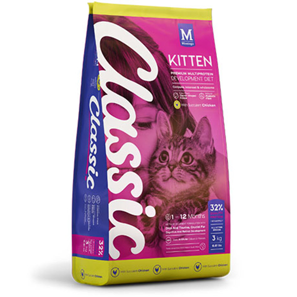 Montego Classic Kitten Chicken