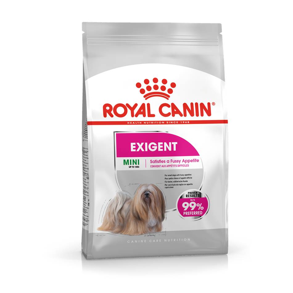 Royal Canin Mini Exigent Dog Food