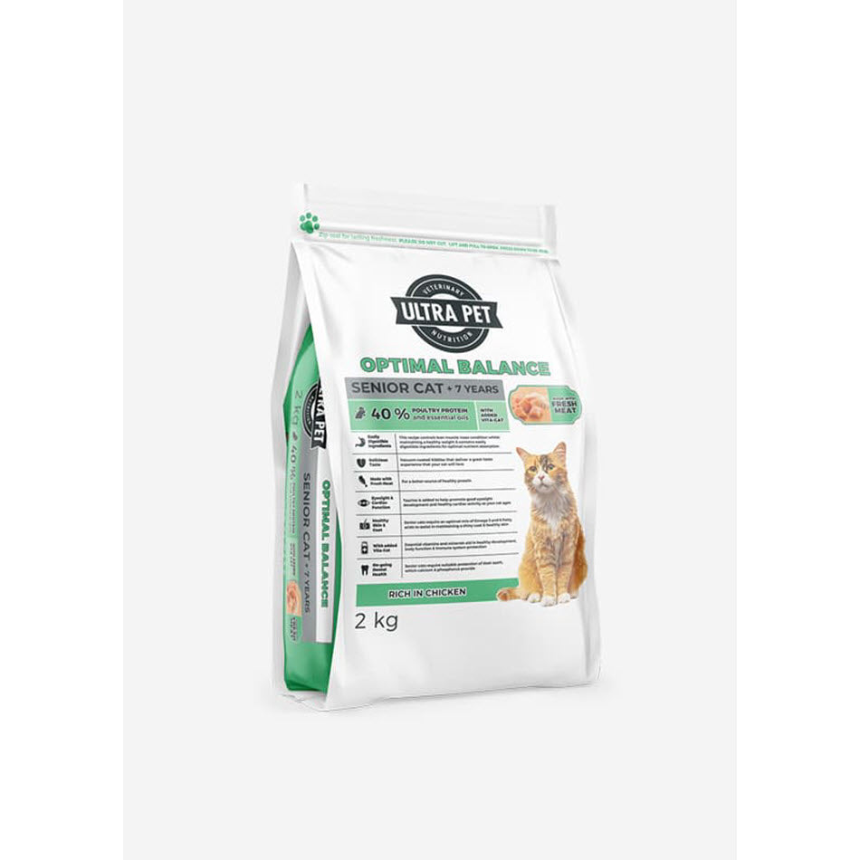 Ultra Cat Senior