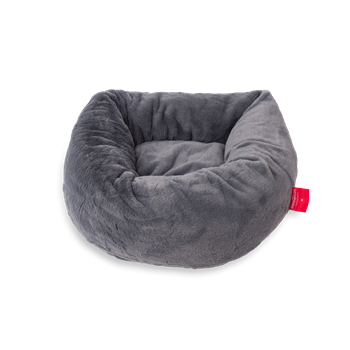 Dog's Life Calming Cuddler Grey