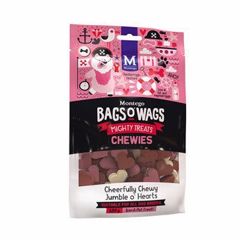 Montego Bags O Wags Jumble o Hearts Mix