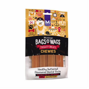 Montego Bags O Wags Dental Sticks
