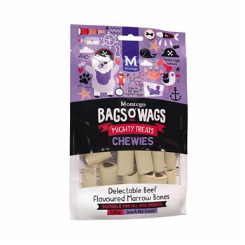 Montego Bags O Wags Delectable Beef Marrow Bones