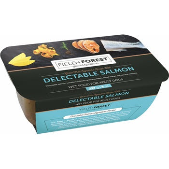 Field and Forest Adult Wet Food Delectable Salmon