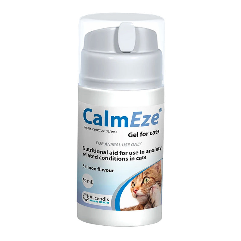 Calmeze Gel for Cats