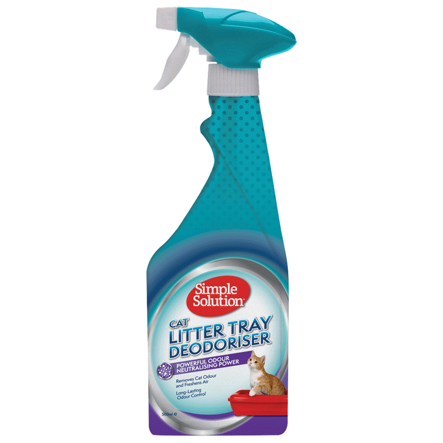 Simple Solutions Cat Stain Odour Remover