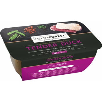Field and Forest Adult Wet Food Tender Duck