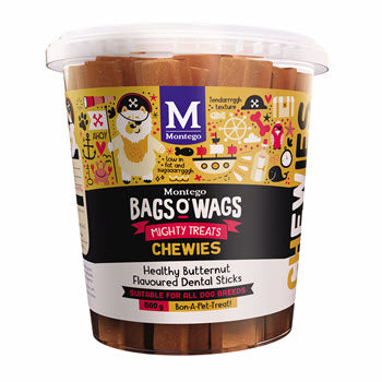Montego Bags O Wags Dental Sticks