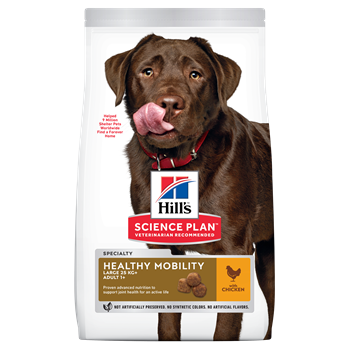 Hills Canine Healthy Mobility Adult Large Dog Food