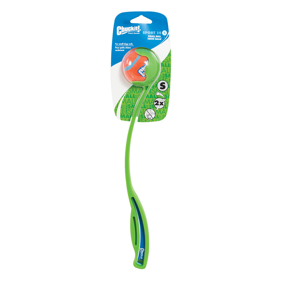 Small ball sale launcher