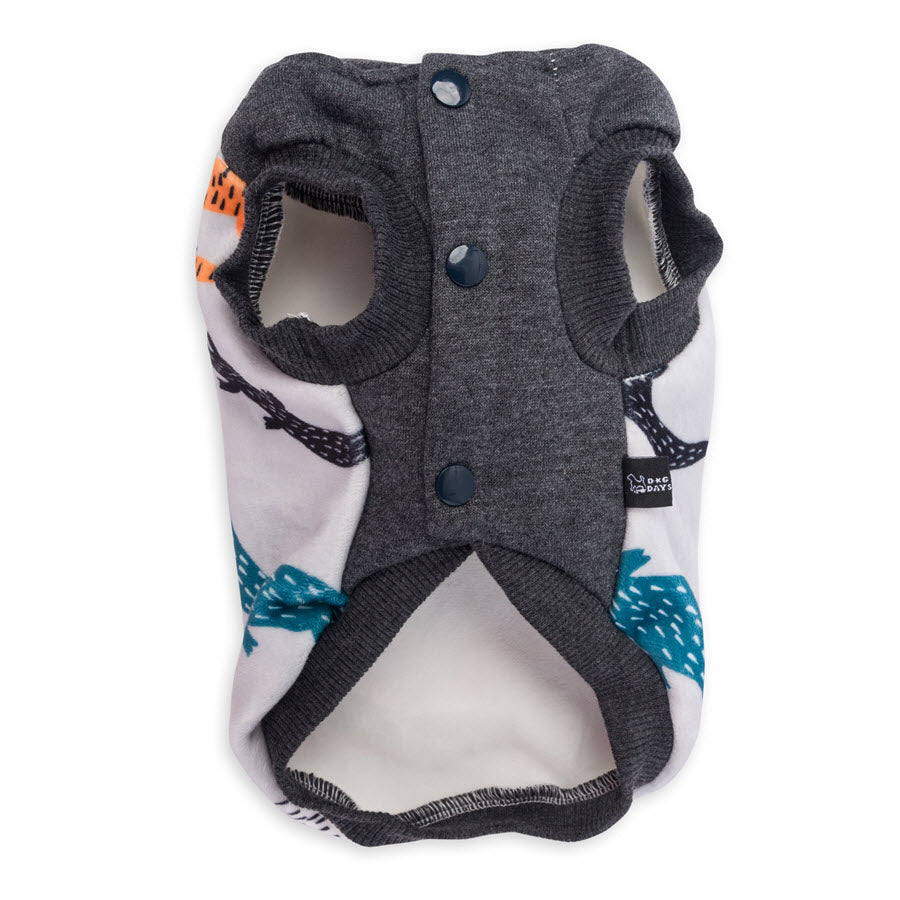 Dog Days Gecko Sweatshirts Grey