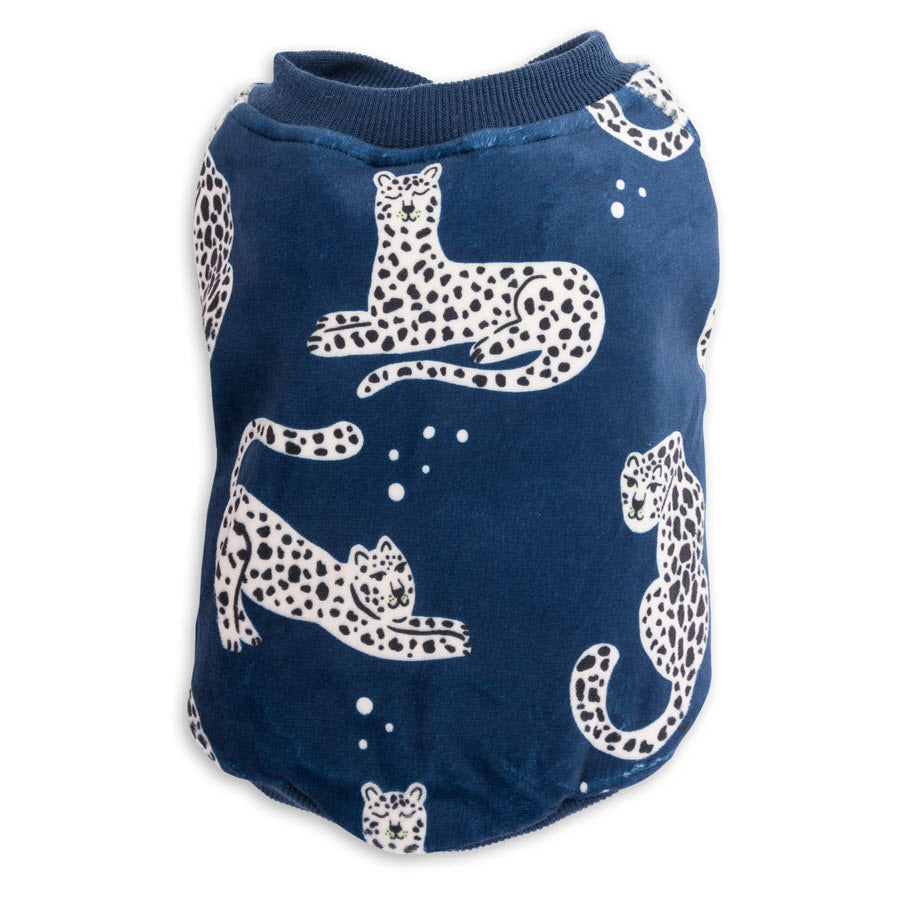 Dog Days Leopards Sweatshirts Navy