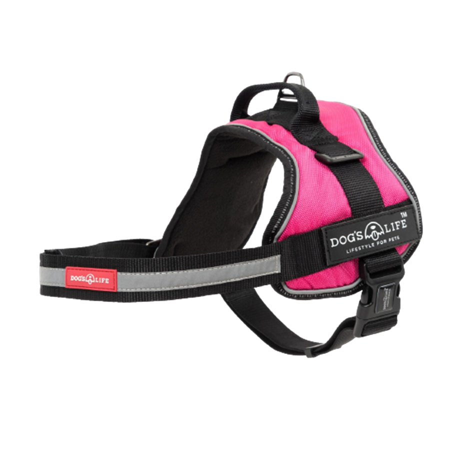 Life pull dog harness discount