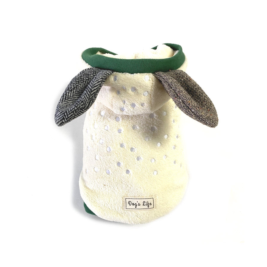 Dog's Life Jacket Bambi Cream