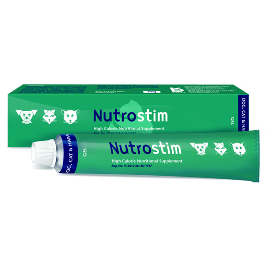 Nutrostim Appetite Stimulant Dog and Cat - 75g