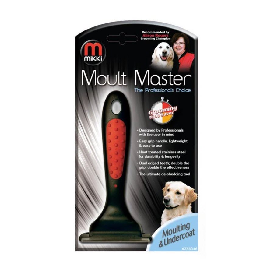 Mikki Moult Master