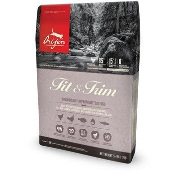 Orijen Fit & Trim Cat Food