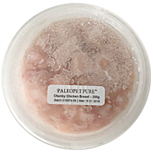 Paleo pet on sale pure