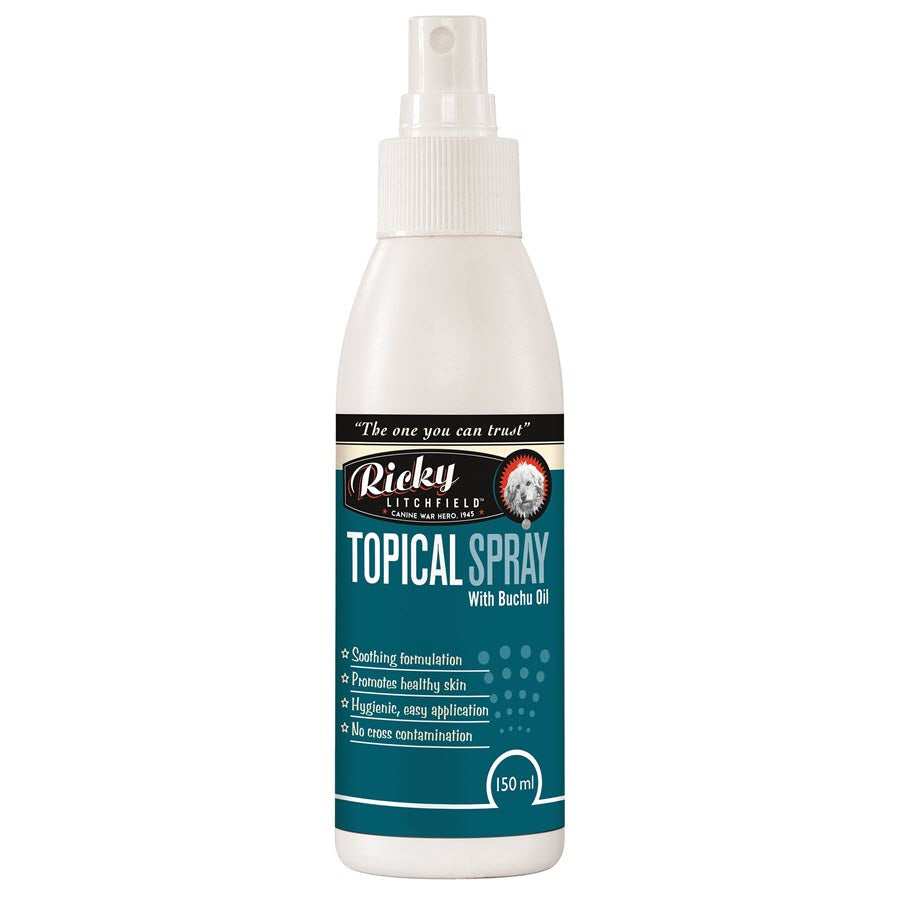 Ricky Litchfield Topical Spray