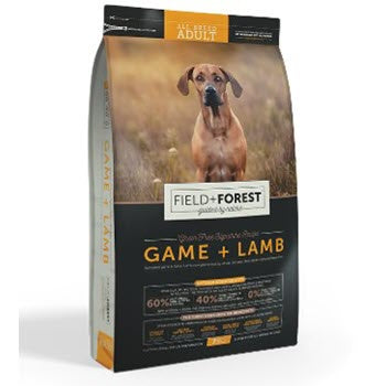 Field and Forest Adult All Breed Game and Lamb
