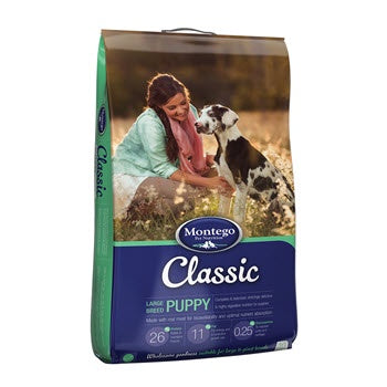 Montego Classic Large Breed Puppy Dog Food