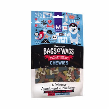 Montego Bags O Wags Delicious Assortment o Mini Bones