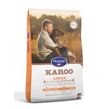 Montego karoo top puppy