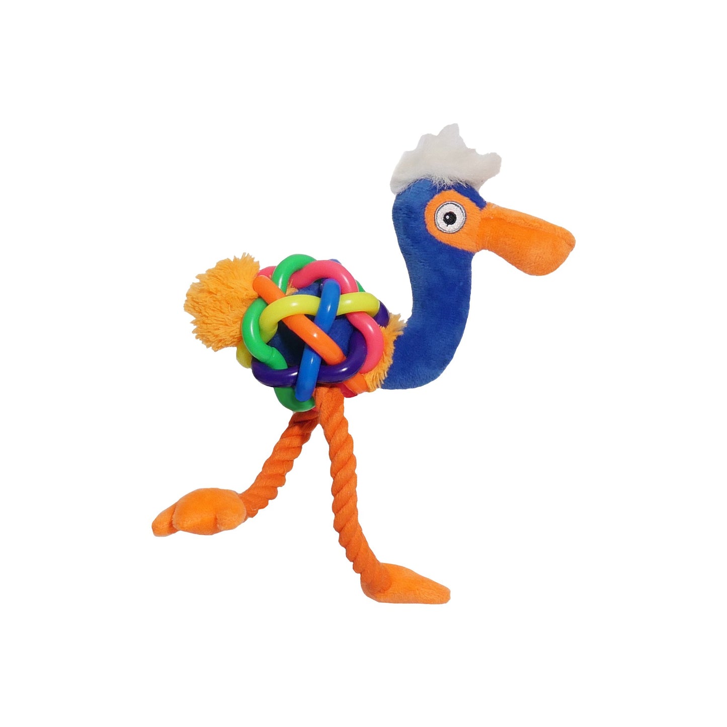 Rosewood Tough Multi Texture Flamingo