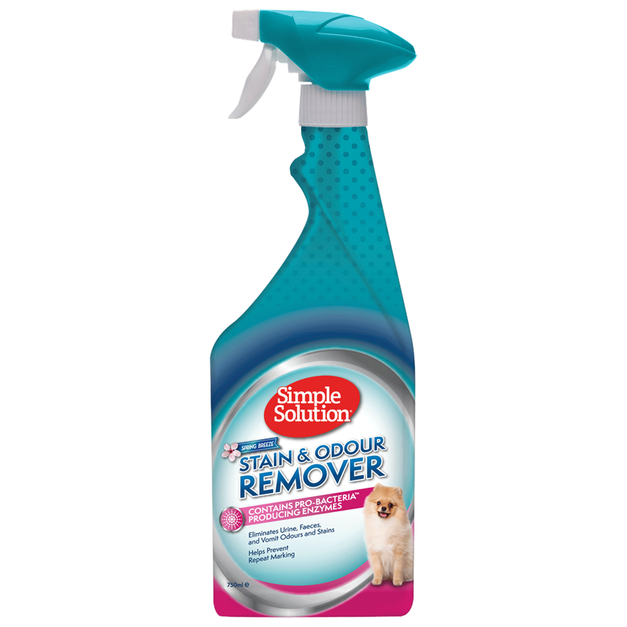 Simple solution extreme stain & odor remover cheap