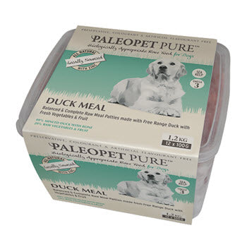 Paleopet Pure Duck Meal