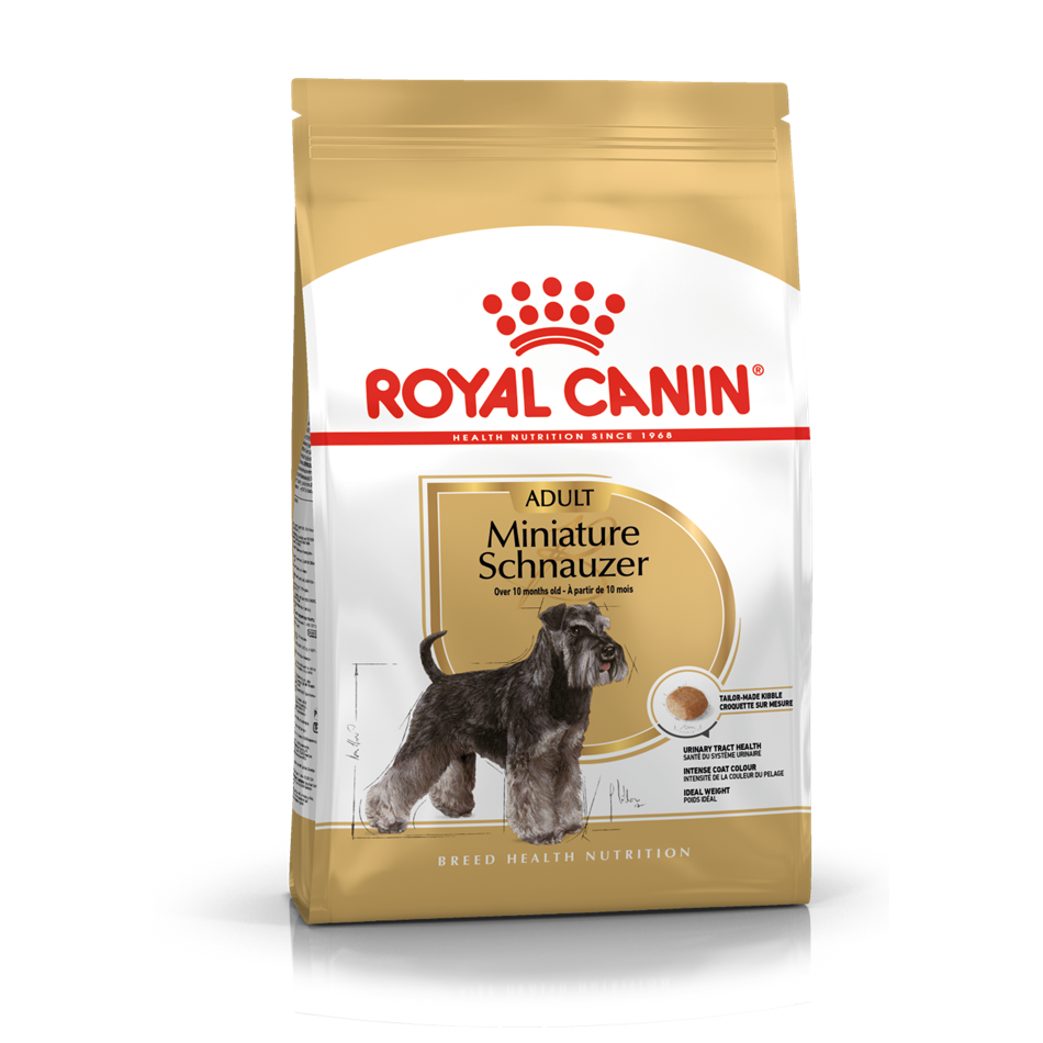 Royal Canin Schnauzer Adult Dog Food