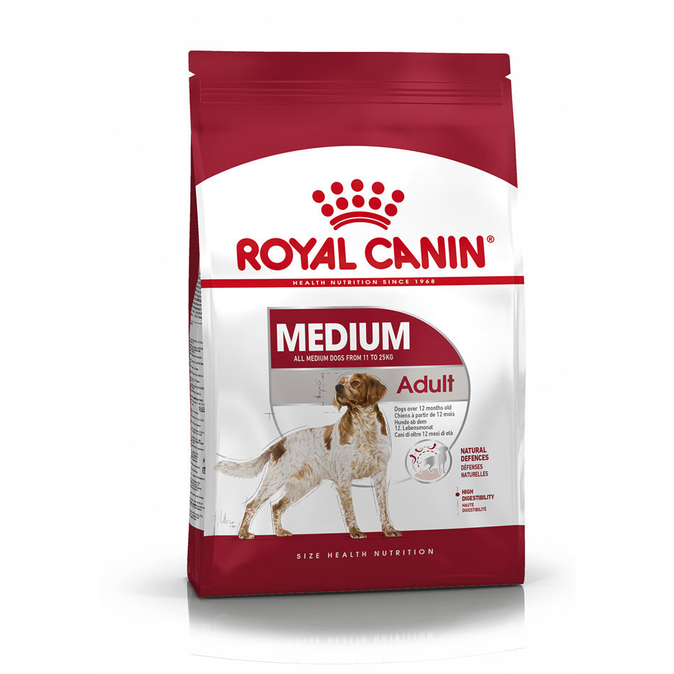 Royal Canin Medium Adult Dog Food