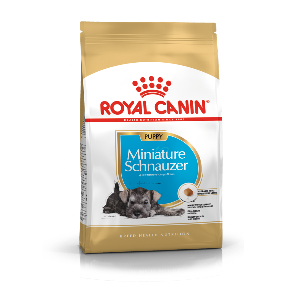 Royal Canin Schnauzer Junior Dog Food