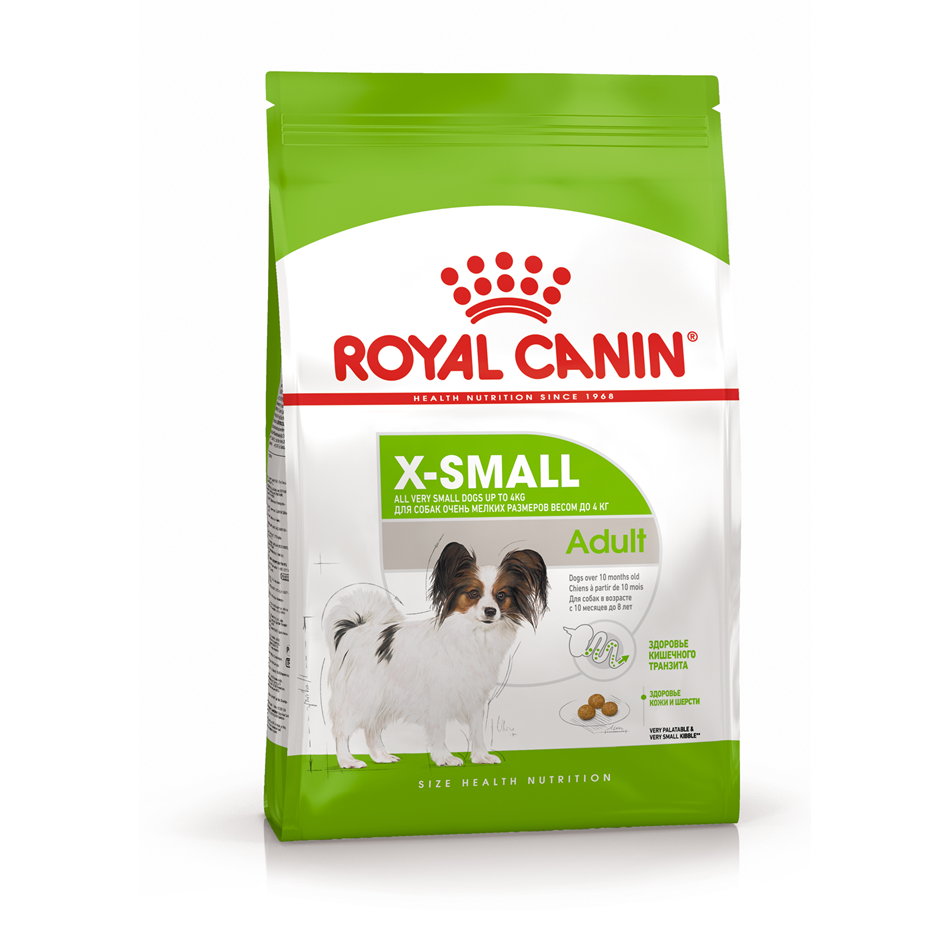 Royal Canin X-Small Adult Dog Food