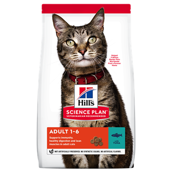 Hills Feline Adult Tuna Cat Food