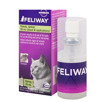 Feliway Cat Calming Pheromone Spray