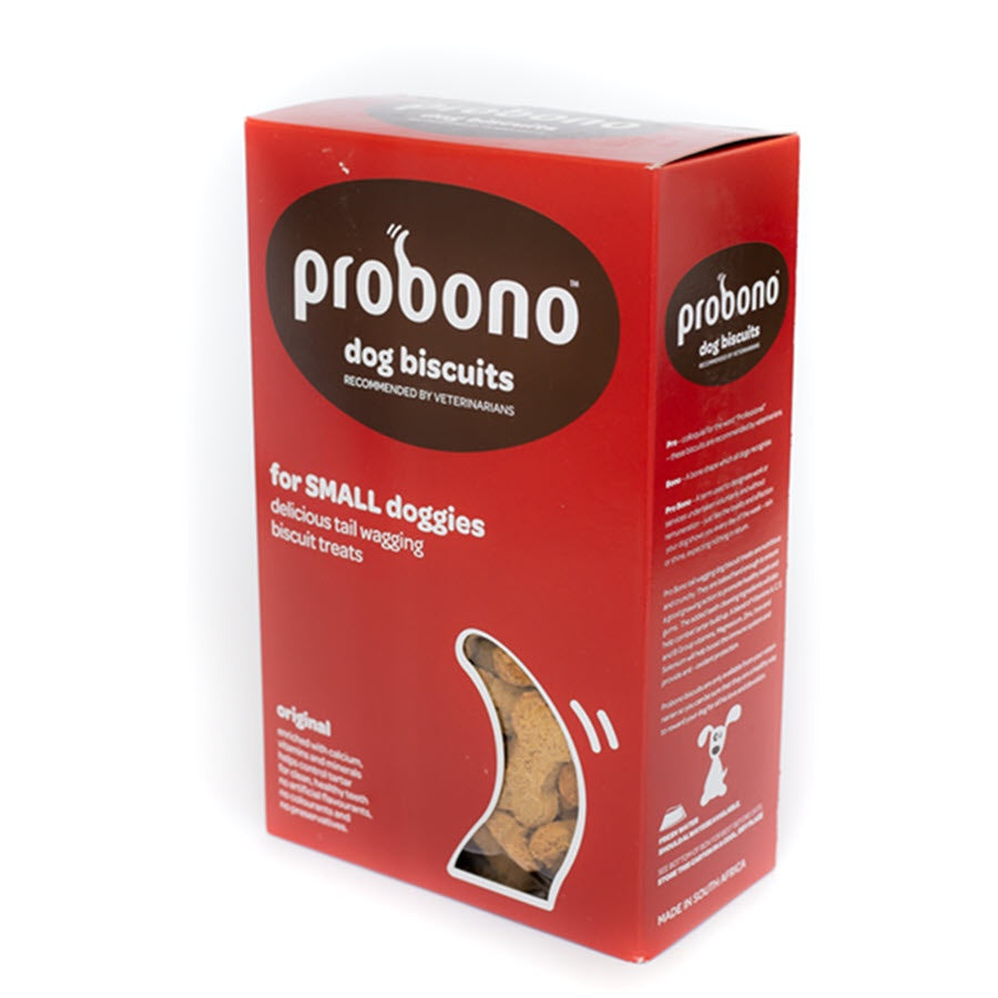 Pro Bono Original Dog Biscuit Treats