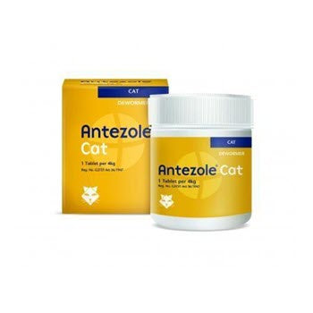 Kyron Antezole Cat Tablets