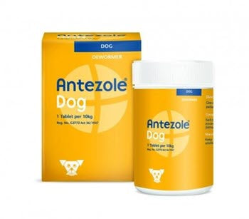 Kyron Antezole Dog Tablets