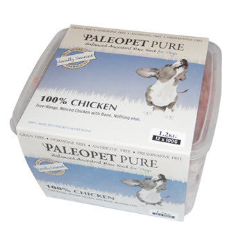 Paleopet Pure 100% Chicken
