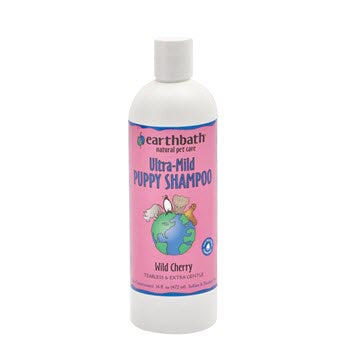 Earthbath Ultra Mild Puppy Shampoo