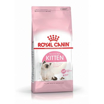 Royal Canin Second Age Kitten Cat Food
